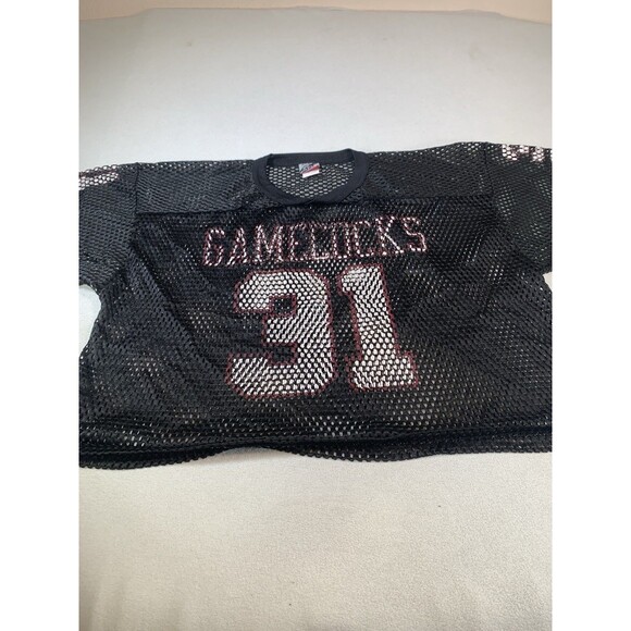 South Carolina Gamecocks VINTAGE  Practice Football Jersey USC 31 BIKE 80’s - Picture 2 of 8